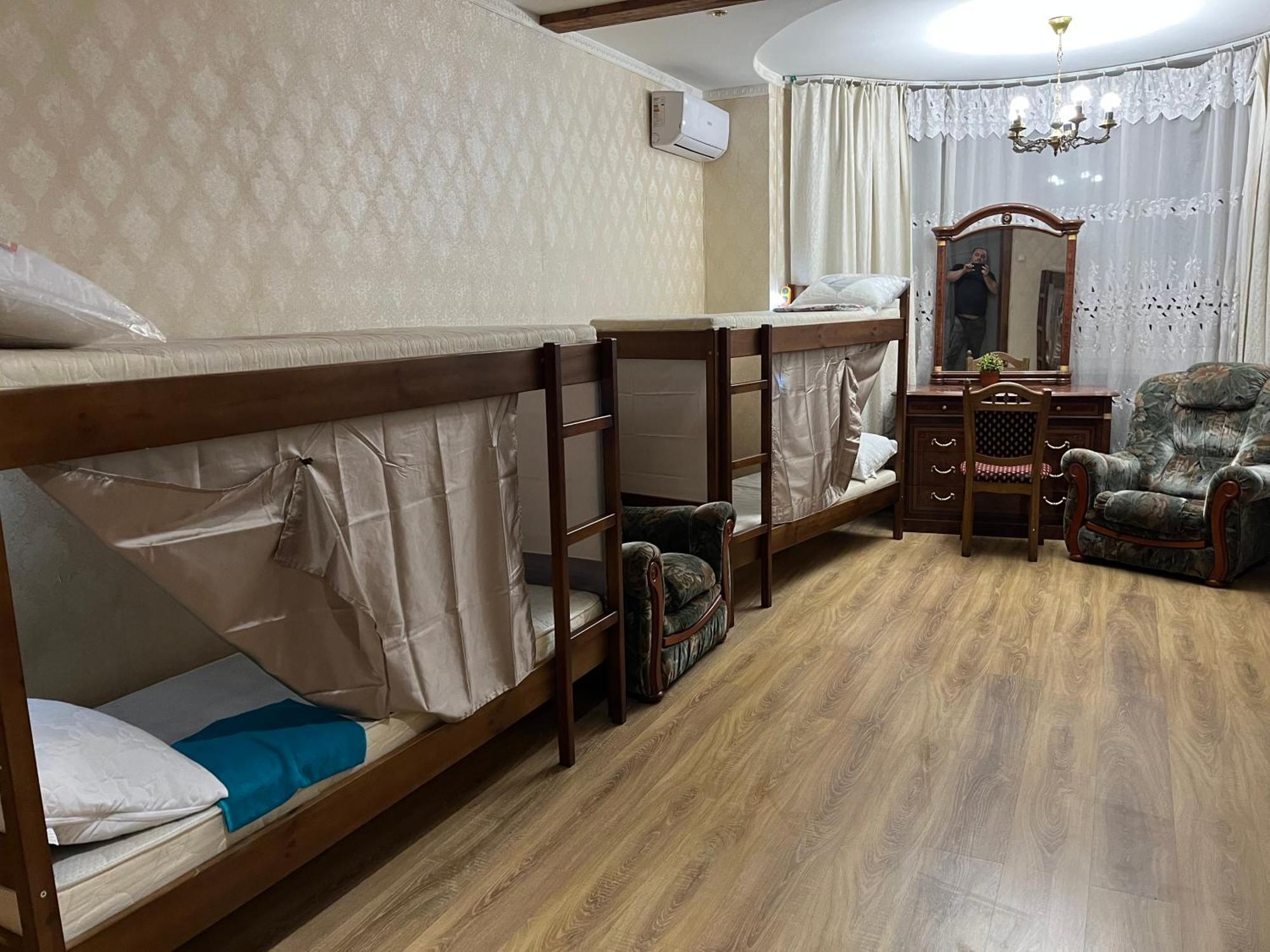 Ararat-Osokorki Hostel Киев Экстерьер фото
