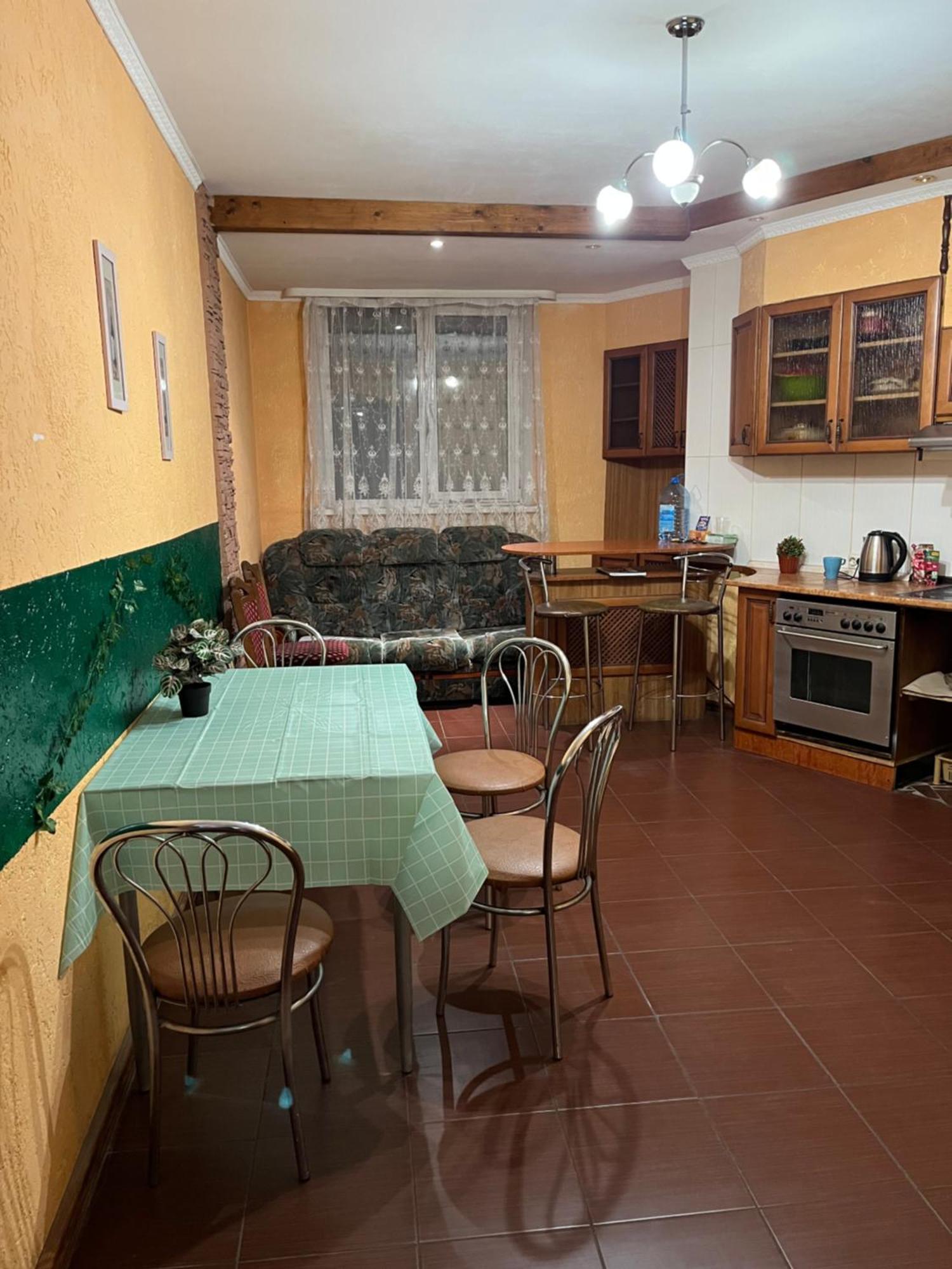 Ararat-Osokorki Hostel Киев Экстерьер фото