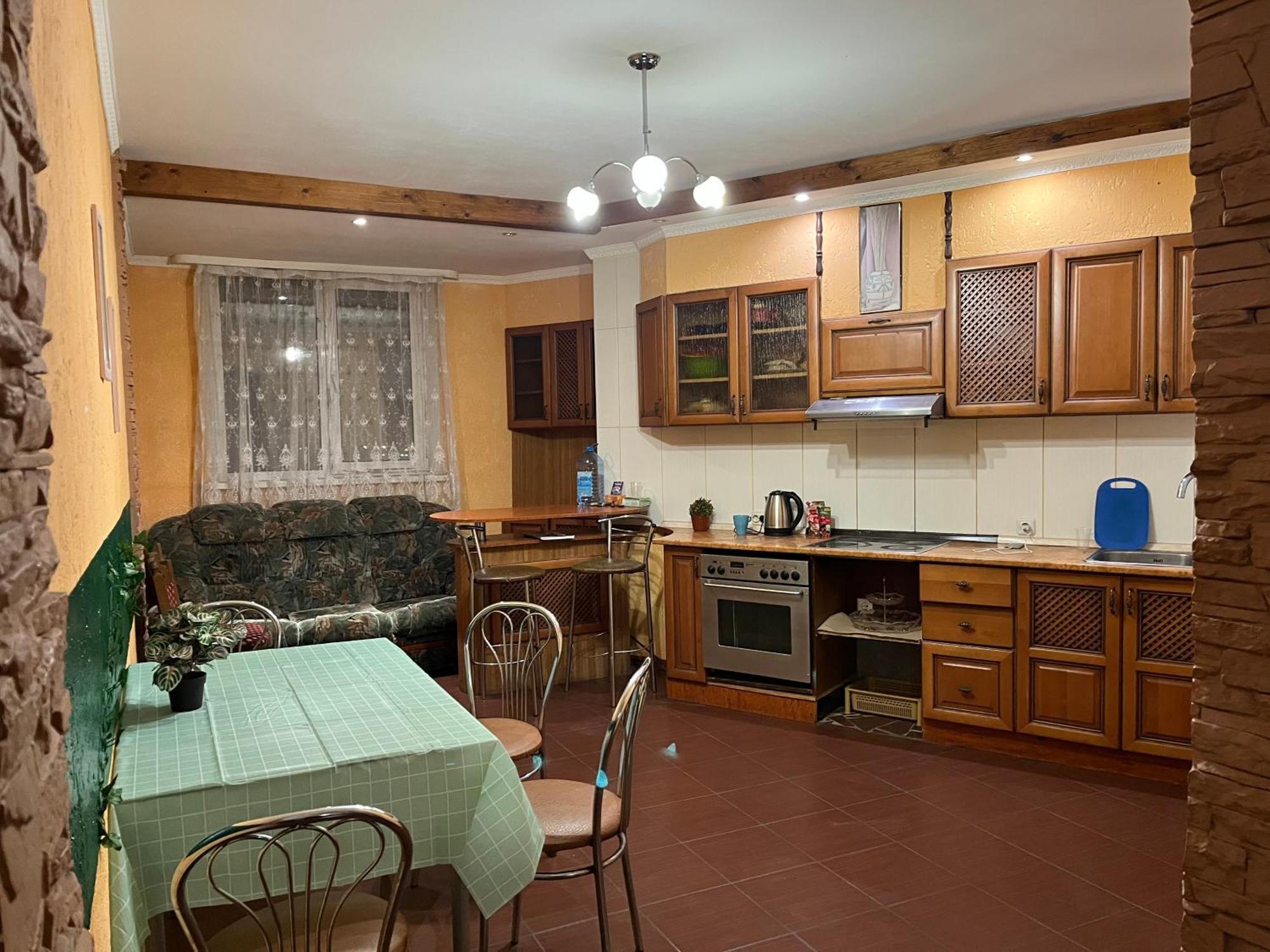 Ararat-Osokorki Hostel Киев Экстерьер фото